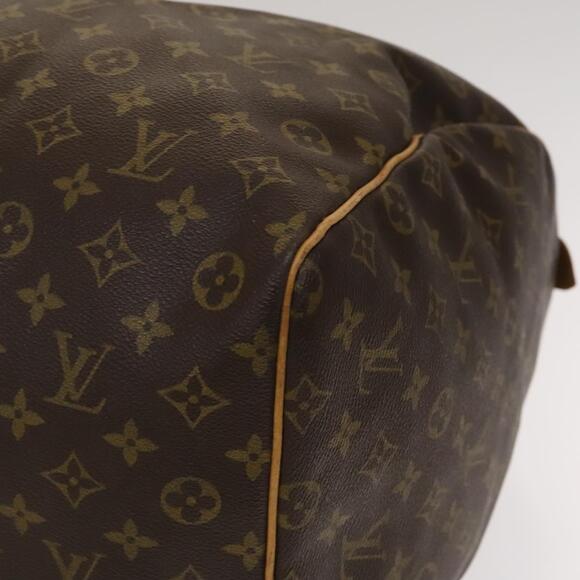 LOUIS VUITTON Monogram Keepall 60 Boston Bag M41422 - Picture 14 of 16